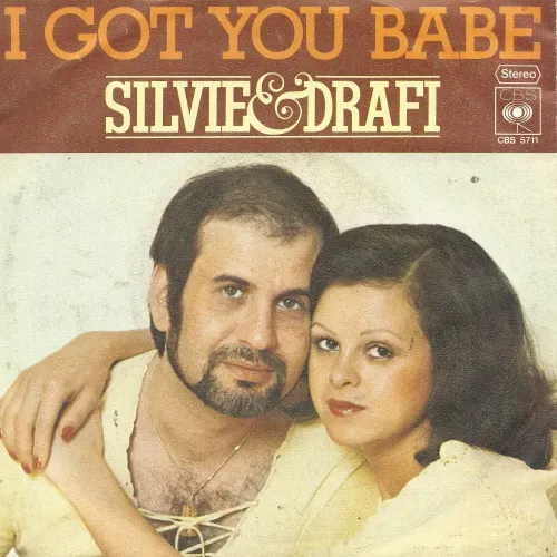 Silvie & Drafi - I got you babe