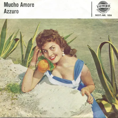 Tempo Nr. 1024 - Mucho Amore / Azzuro