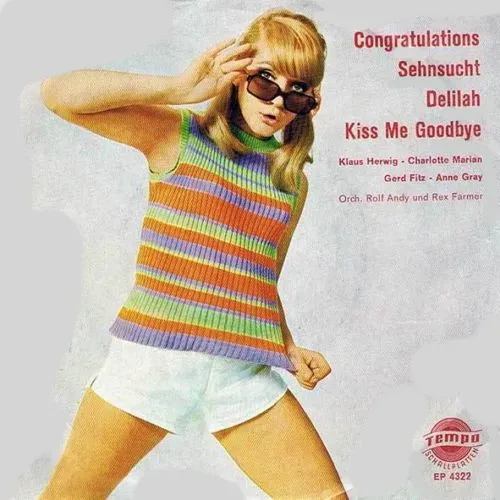 Tempo EP Nr. 4322 - Congratulations