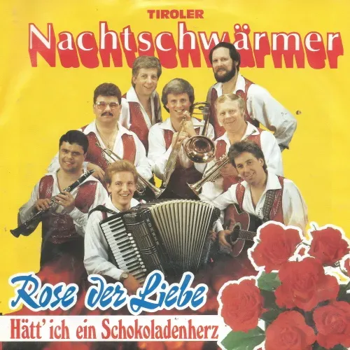 Tiroler Nachtschwärmer - Rose der Liebe (AT)