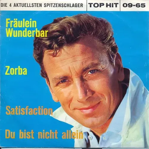 Top Hit EP Nr. 09-65 - Die 4 aktuellsten Spitzenschlager