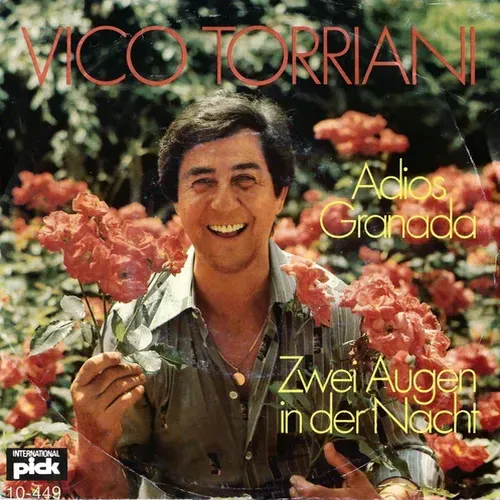 Torriani Vico - Adios Granada (CH)