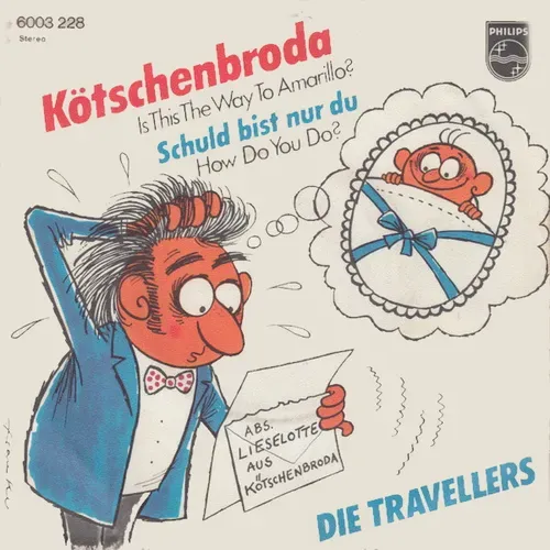 Travellers - Kötschenbroda