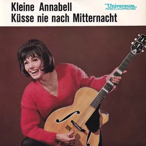 Universum Nr. 67 727 - Kleine Annabell / Küsse nie nach Mitternacht
