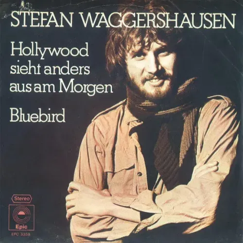 Waggershausen Stefan - Hollywood sieht anders aus am Morgen