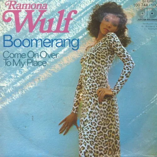 Wulf Ramona - Boomerang