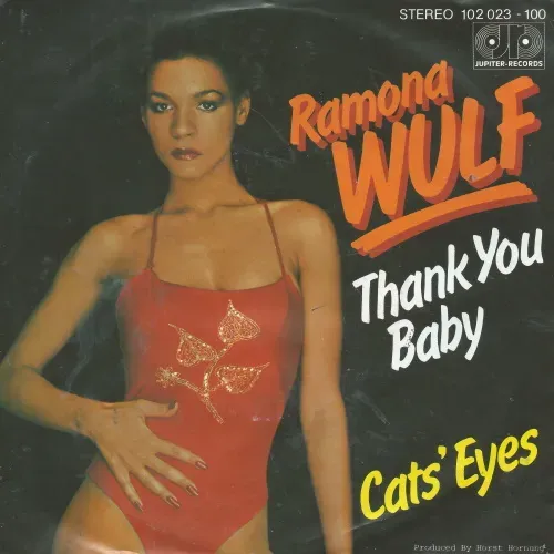 Wulf Ramona - Thank you baby
