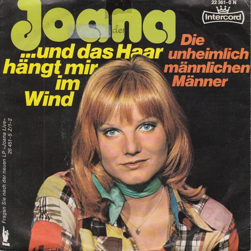Joana - ...und das Haar hängt mir im Wind