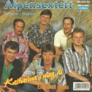 Alpensextett Terenten - Katharina i mog di (AT)