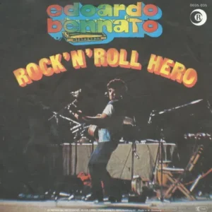 Bennato Edoardo - Rock'n' Roll hero (nur Cover)