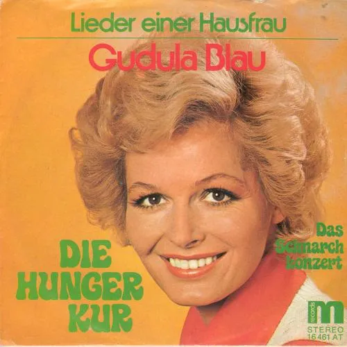 Blau Gudula - Das hat uns keiner gesagt