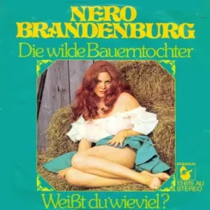 Brandenburg Nero - Die wilde Bauerntochter (nur Cover)