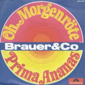 Brauer & Co. - Prima Ananas