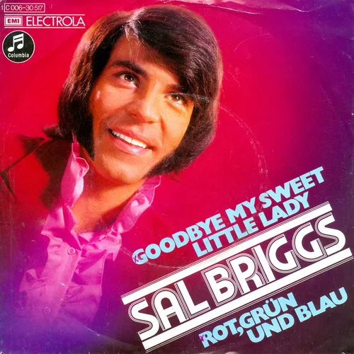 Briggs Sal - Goodbye my sweet little lady