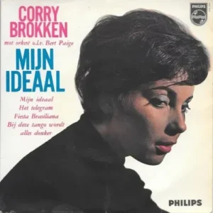 Brokken Corry - Mijn Ideaal (EP-NL)