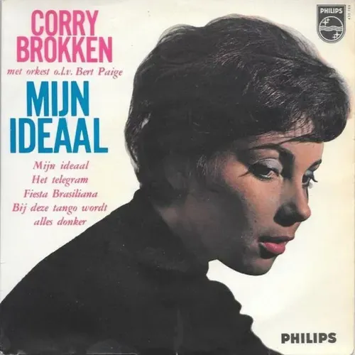 Brokken Corry - Mijn Ideaal (EP-NL)