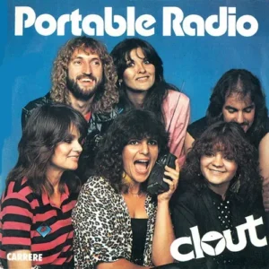 Clout - Portable Radio (nur Cover-FR)