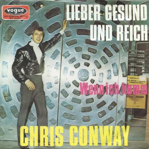 Conway Chris - Lieber gesund und reich