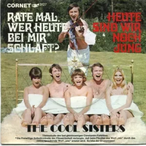 Cool Sisters - Rate mal, wer heute bei mir schläft?