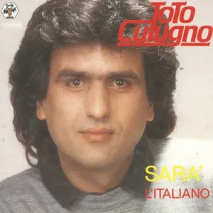 Cutugno Toto - Sara' (nur Cover)