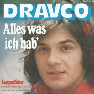 Dravco - Alles was ich hab' (weisse PROMO)