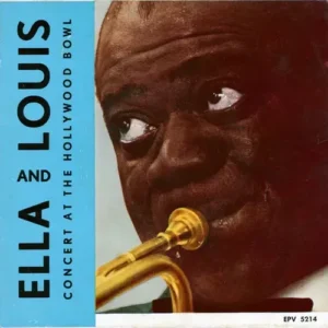 Ella & Louis - Concert at the Hollywood Bowl (EP-NL)
