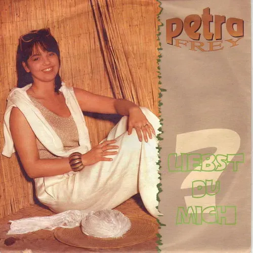 Frey Petra - Liebst du mich (AT)