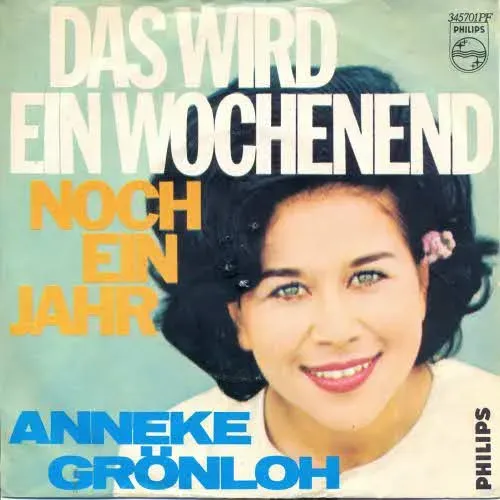 Grönloh Anneke - Das wird ein Wochenend