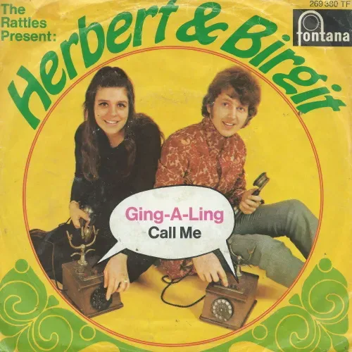Herbert & Birgit - Ging-A-Ling