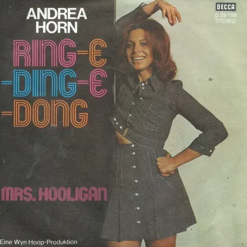 Horn Andrea - Ring-E-Ding-E-Dong