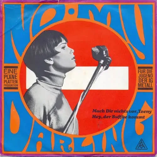 Stütz Ingrid & Hannes - No, my darling