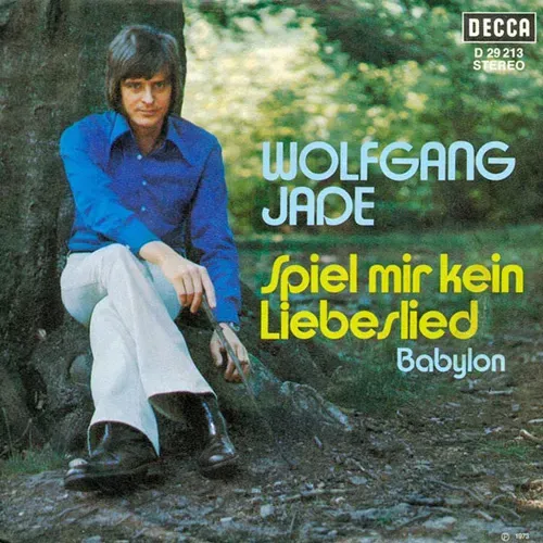 Jade Wolfgang - Spiel mir kein Liebeslied