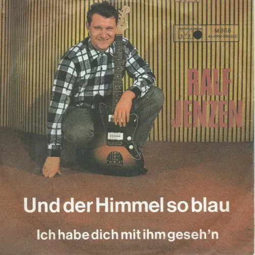 Jenzen Ralf - Und der Himmel so blau
