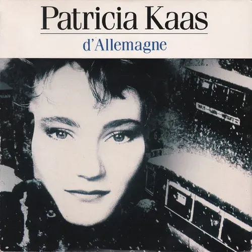 Kaas Patricia - D'Allemagne (FR)