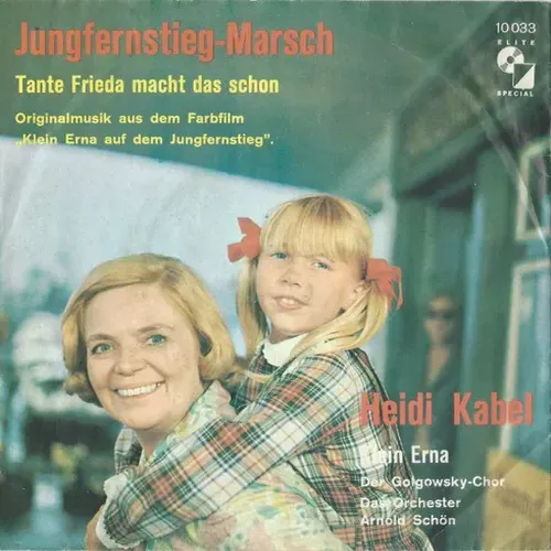 Kabel Heidi & Klein Erna - Jungfernstieg-Marsch