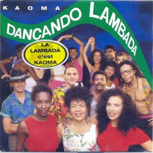 Kaoma - Dancando Lambada (NL)