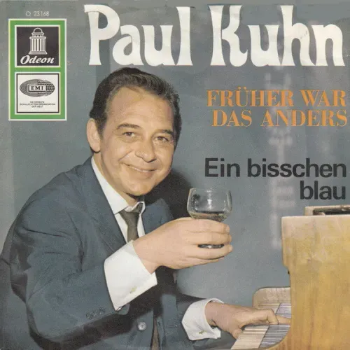 Kuhn Paul - Früher war das anders (nur Cover)
