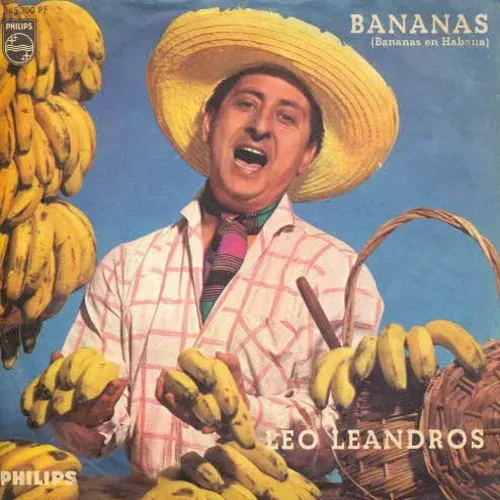 Leandros Leo - Bananas (nur Cover)
