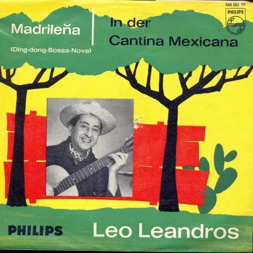 Leandros Leo - Madrilena (nur Cover)