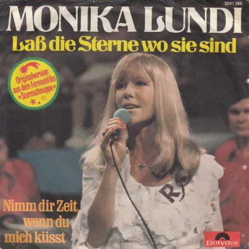 Lundi Monika - Lass die Sterne wo sie sind