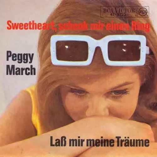 March Peggy - Sweetheart, schenk mir einen Ring