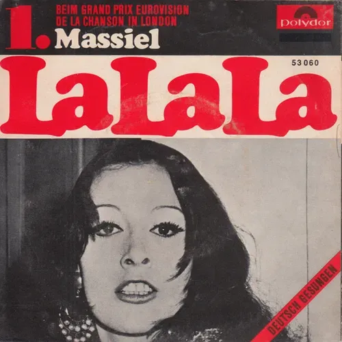 Massiel - La La La (nur Cover - dt.gesungen)
