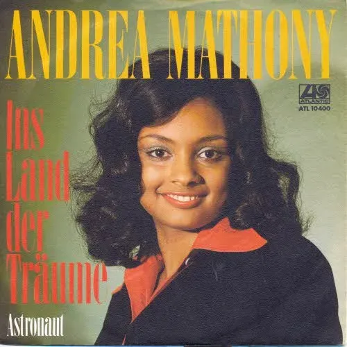 Mathony Andrea - Ins Land der Träume