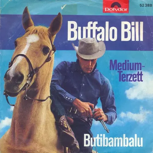 Medium Terzett - Buffalo Bill