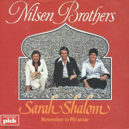 Nilsen Brothers - Sarah shalom (nur Cover)