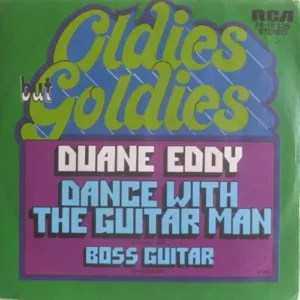 Eddy Duane - Dance with the guitar man (RI)