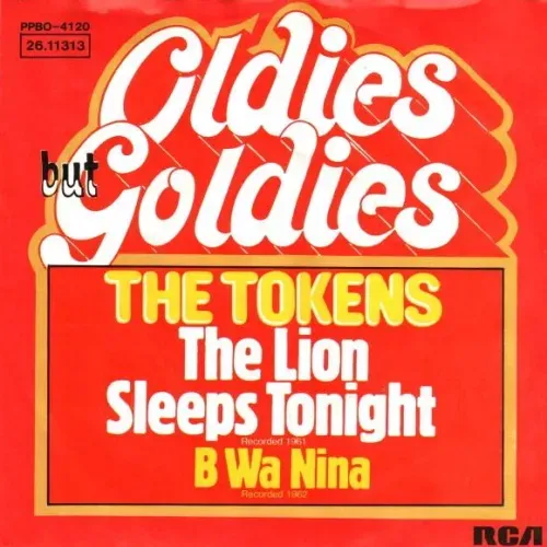 Tokens - The lion sleeps tonight (RI)