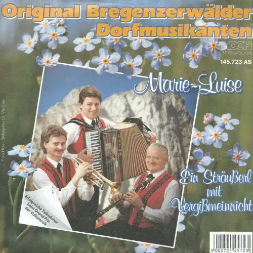 Original Bregenzerwälder Dorfmusikanten - Marie-Luise (AT)