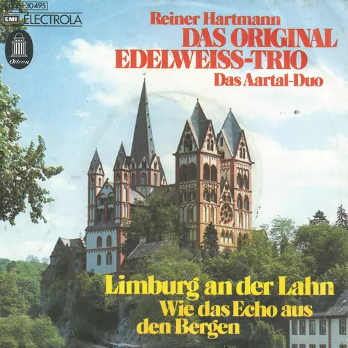 Original Edelweiss-Trio - Limburg an der Lahn