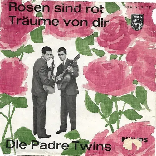 Padre Twins - Rosen sind rot